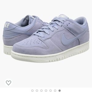Nike dunk low glacier grey